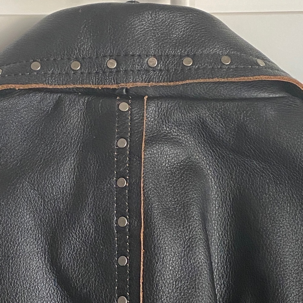 Women's Harley Davidson Unique Leather Jacket XS…​​​​​​​​​ - Picture 5 of 12